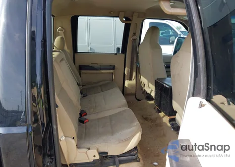 2009 Ford F-250 Xlt from USA, damaged, VIN 1FTSW20Y39EA61142